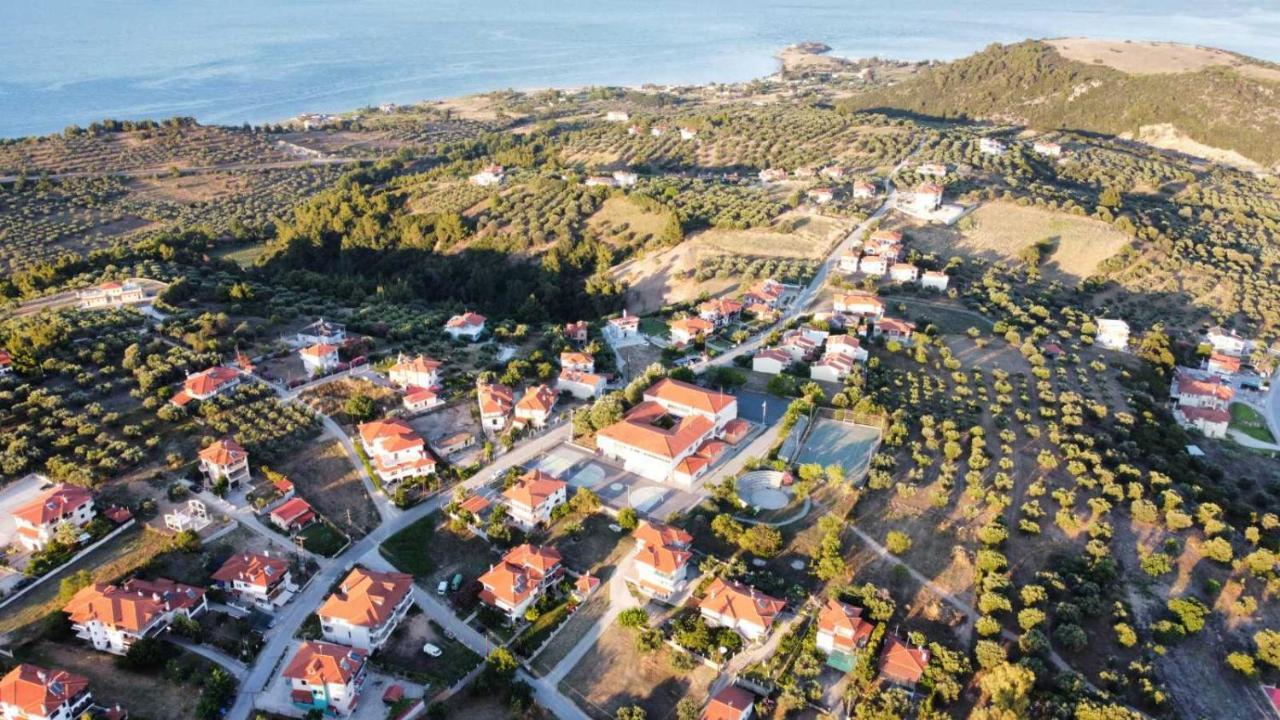 Апартаменты Rizes House Айос-Николаос Экстерьер фото